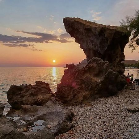 Апартаменты Liogerma Agios Ioannis Kaspaka Экстерьер фото